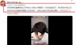 三只羊小乔爆料视频